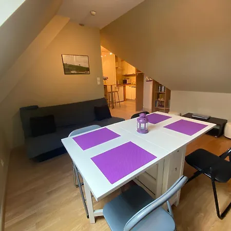 Apartment Les Voiles Rouges