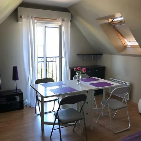 Apartment Les Voiles Rouges